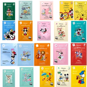 JMsolution Disney Collection Mask Sheets SET 10 pcs, 20 pcs, KBeauty, sample - Picture 1 of 1