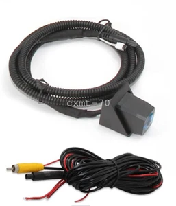 Kit de cámara de reversa de visión trasera 150° con cable de extensión para Jeep Wrangler 2007-2018 - Imagen 1 de 6