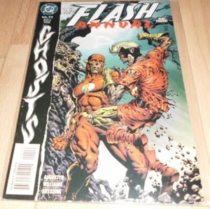 Flash (1987 2nd Series) Annual #11...Published Sep 1998 by DC - Imagen 1 de 1