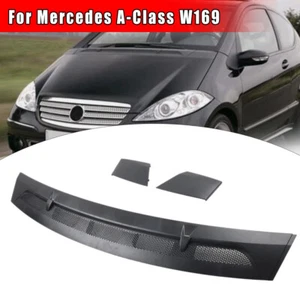 Motorhaubenabdeckungen Kühlergrill Für Mercedes-Benz A-Klasse W169 2004-2012 - Bild 1 von 15