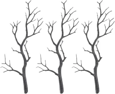 20pcs Artificial Tree Branches for Vase Household Party Decor Stems - Image 1 of 4