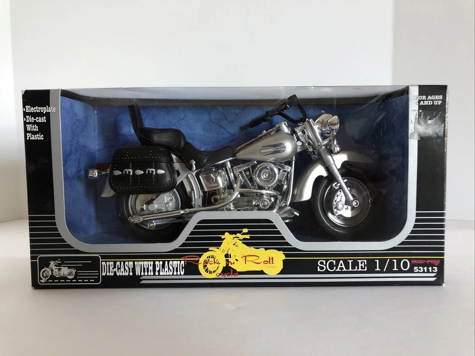 New-Ray 1/10 Rock n Roll Cycle