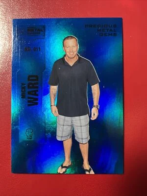2022 Upper Deck Skybox Metal Universe Champions Micky Ward PMG /50 - Image 1 of 2