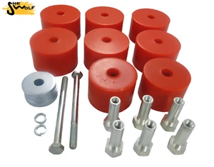 SUZUKI Jimny Body lift kit 50mm Härte 90 ShA She-Wolf - Bild 1 von 1
