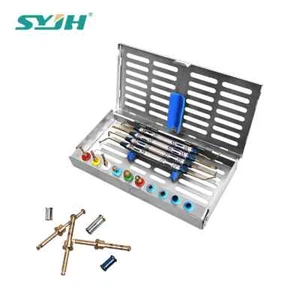 Dental Elevation Kit Implant Dask Drills Stopper Sinus Lift Surgical Instruments - Picture 1 of 6