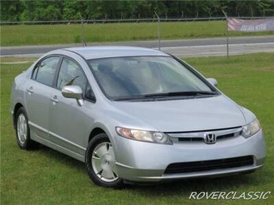 Honda Civic Hybrid 2006 Foto 1 de 4