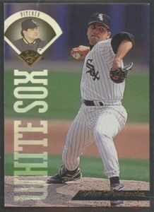 1995 Leaf #69 Alex Fernandez Chicago White Sox - Picture 1 of 2