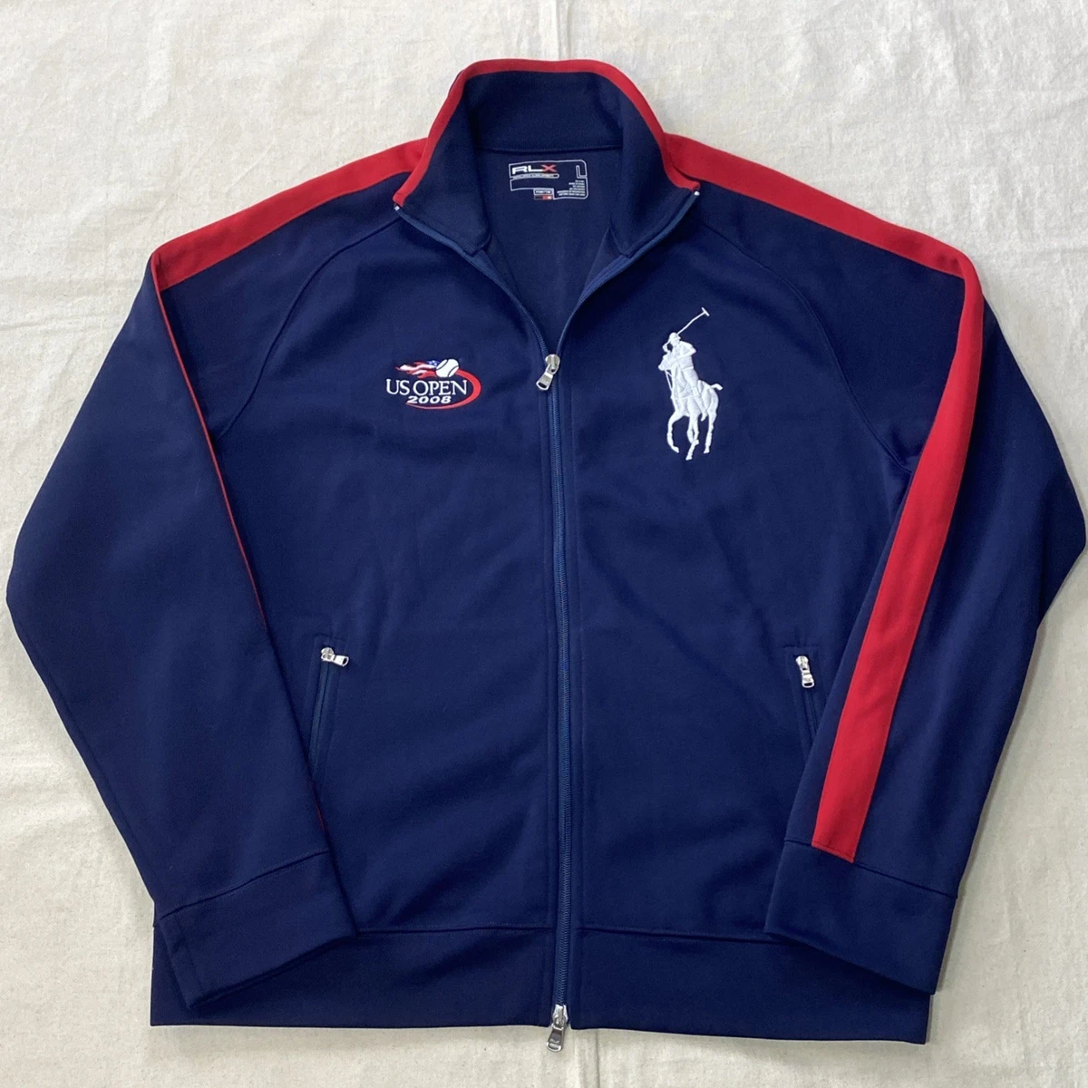 Polo Ralph Lauren Us Open In Men's Coats & Jackets for sale - eBay