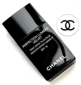 Chanel Perfection Lumiere Velvet Smooth Effect Makeup Spf15 12 Beige Rose 30ml - Bild 1 von 3