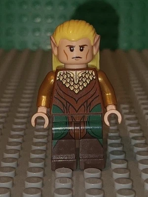 LEGO Der Herr der Ringe. Der Hobbit. Legolas. Set 79001 und 79017 - Bild 1 von 3