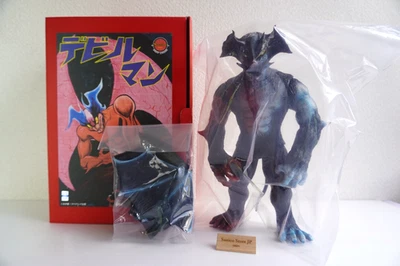 Siccaluna Koubo Sofubi Devilman Xion -Go Nagai Expo Ver. Limitado - Hecho en Japón Foto 1 de 4