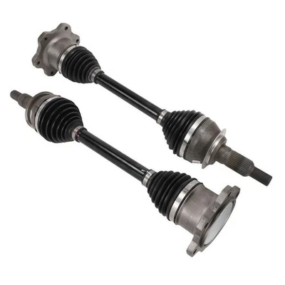 Front Axles 2pc Kit fits Cadillac Escalade ESV 2007-2020 Escalade EXT 2007-2013 - Image 1 of 4