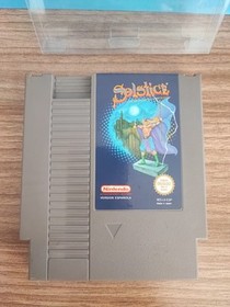 Solstice Nes Cartucho PAL B Espa&ntilde;a Envio Combinado