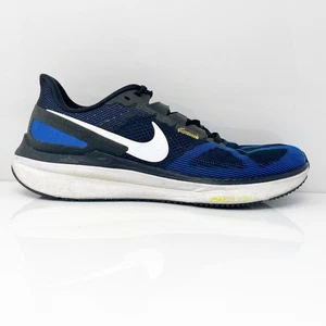 Scarpe da corsa Nike Air Zoom Structure 25 DJ7883-003 blu sneakers taglia 10 - Foto 1 di 12