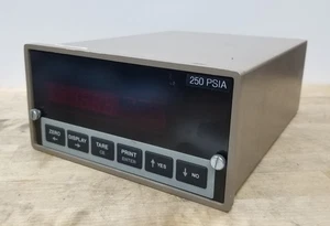 EATON Consolidated Controls CONDEC DLR334CATAA Digitale Druckanzeige - Bild 1 von 17