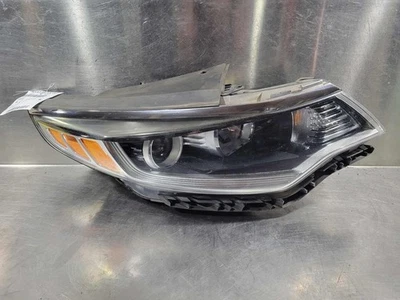 16 17 18 KIA OPTIMA Headlamp Assembly Right Foto 1 de 2