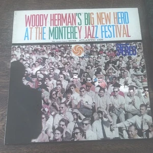 Woody Herman’s Big New Herd At Monterey SD-1328 Play Tested VG++ - Bild 1 von 1
