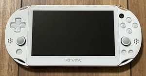 PS Vita PCH-2000 Gundam Breaker Starter Pack Tested - Picture 1 of 7