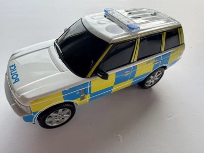 SCALEXTRIC - C2833 - DRIFT POLICE RANGE ROVER-  LIGHTS WORKING + SIREN - LOT 3 - Image 1 of 4