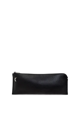 RICK OWENS длинный черный кожаный мешочек Дамская сумка новый и подлинный - Изображение 1 из 4