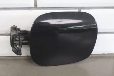 17-20 Fiat 124 Spider OEM Fuel/Gas Door Nero Cinema (PXC) - Image 1 of 4