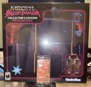 Far Cry 3 Blood Dragon: PS4 Collector’s Edition (In Hand) Limited Run - Bild 1 von 4