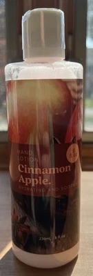 Loción para manos de manzana canela aromas de otoño 8 fl oz  Foto 1 de 2