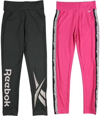 Reebok 2-Pack Athletic Pants Multicoloured M(8-10) - Image 1 of 2