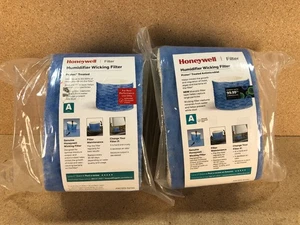 (6 total) Honeywell Humidifier Replacement Filter A 3 Pack Wicking HAC504 - Picture 1 of 3