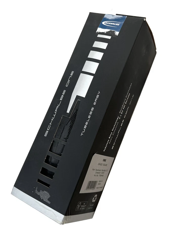 Schwalbe ONE TLE Addix 700X28C bicycle road bike tyre 700x28c road bike tire - image 1 of 3