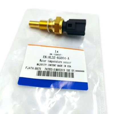 New  For Ford 1997-2019 F-150 Explorer  Cylinder Head Temp Sensor 8L3Z-6G004-A - Image 1 of 4