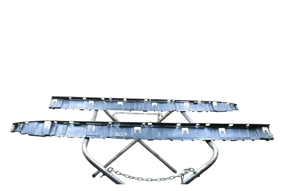 07-13 Panel estribo lateral derecho e izquierdo BMW E70 X5 51777163556 FABRICANTE DE EQUIPOS ORIGINALES Foto 1 de 4