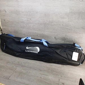 NEW Nike™ Womens Lacrosse Equipment Stick Travel Bag - 43 Inches Long Black - Picture 1 of 7