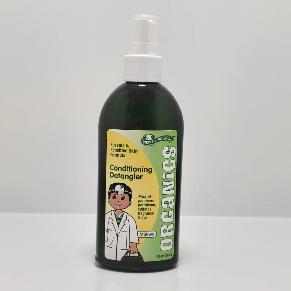 Circle of Friends Organics Conditioning Detangler 8 oz | New | Free Shipping - Image 1 of 1