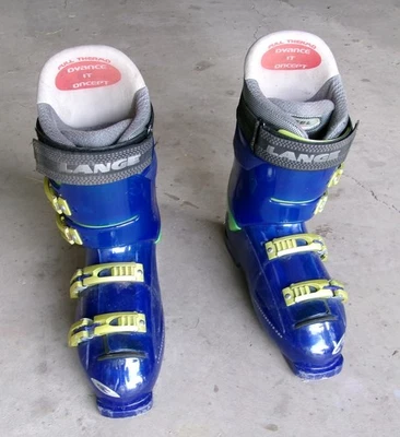 Lange Ski Boots US Men's Size 12 - Image 1 of 4