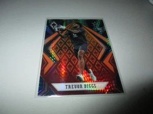 Trevon Diggs 2020 Panini Phoenix Fire Burst RC #165 - Picture 1 of 1