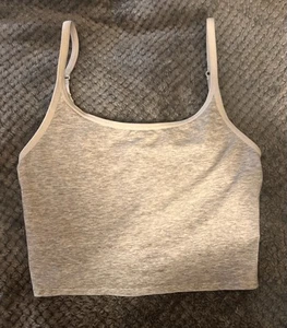 Old Navy Active Gray Multiway Sports Bra size XS + FREE GIFT - Picture 1 of 6