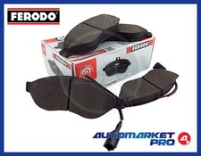 UH14BS Kit pastiglie freno Ant FIAT DUCATO Furgonato Diesel 2006/>