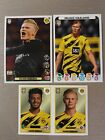 Erling Haaland Rookie Rc Lot 3 Stickers Panini Fifa 365 2020 2021 (20-21) #208