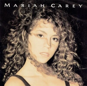 Mariah Carey by Mariah Carey 1990 CD Columbia - Picture 1 of 4