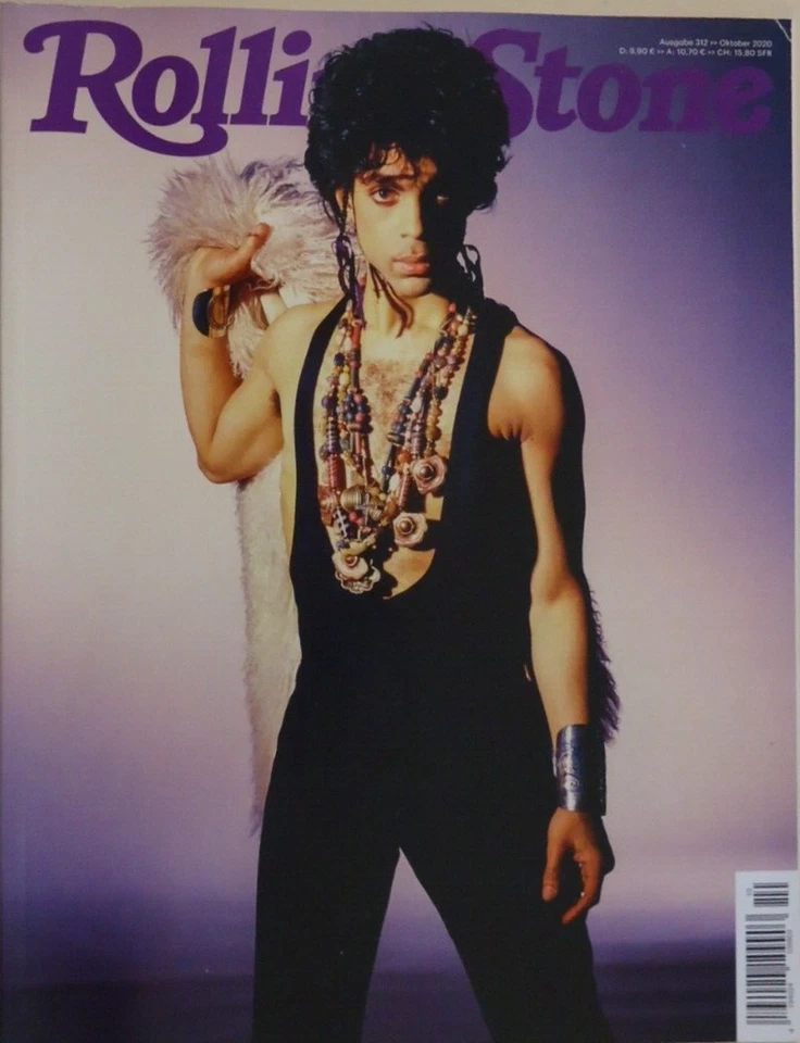 Rolling Stone No. 312 October 2020, PRINCE, Loudon Wainwright III... - Image 1 of 1