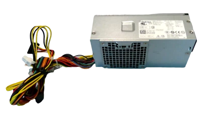 Dell OptiPlex 3010 7010 9010 DT Power Supply D250AD-01 250w 77GHN 077GHN - Image 1 of 4