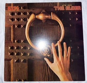 KISS, Music From The Elder, 12", Gatefold, First Press, 1981 Aucoin Management - Bild 1 von 23