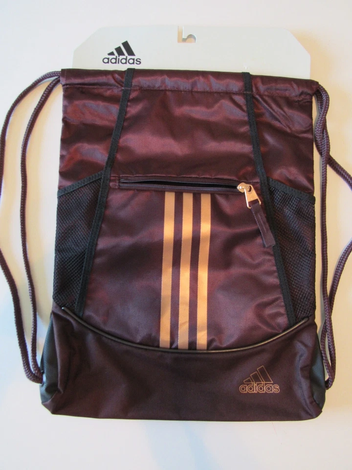 Mochila Adidas Alliance II nova com etiquetas - Imagem 1 de 1