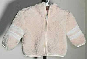 Crazy 8 Toddlers Pink Hooded Jacket 8-12 Months - Picture 1 of 2