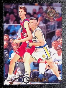 CHRIS MULLIN 1994-95 TOPPS TSC GOLDEN STATE WARRIORS Basketball Card #69 - Picture 1 of 2