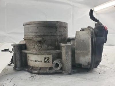 Used Fuel Injection Throttle Body fits: 2014 Ford Edge Throttle Valve Assembly 3 Foto 1 de 4
