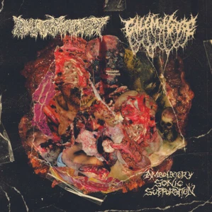 Pharmacist - Golem Of Gore "Ambulatory Sonic Suppuration" Cd digipak, remastered - Foto 1 di 1