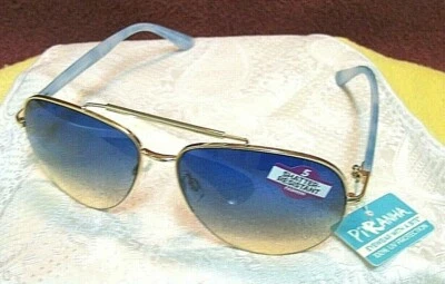 Piranha Phoebe Aviator Sunglasses 60021 Men/Unisex - Image 1 of 3