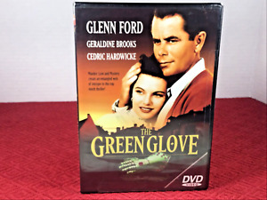 The Green Glove DVD. New. Fast Free Shipping.